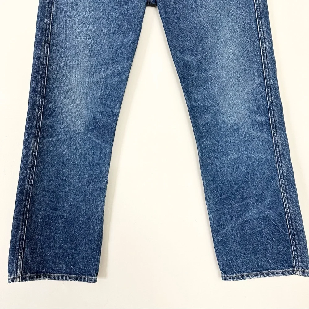 Wilfred x Citizens of Humanity Liv Straight Crop Jeans